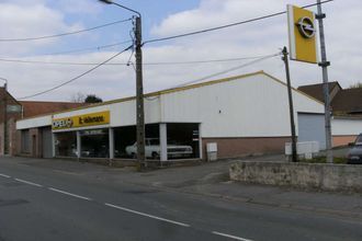 achat localcommercial ostricourt 59162