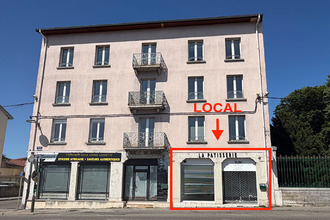 achat localcommercial oyonnax 01100