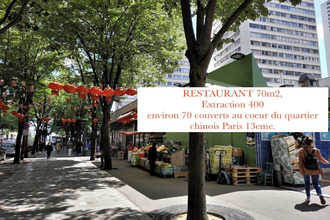 achat localcommercial paris-13 75013