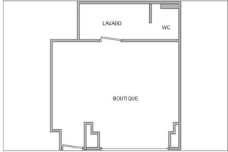 achat localcommercial paris-15 75015