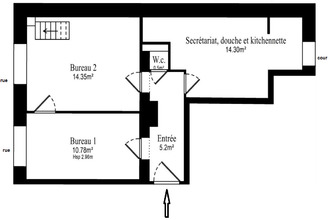 achat localcommercial paris-16 75016