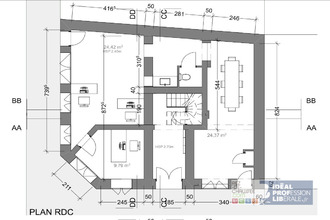 achat localcommercial paris-18 75018