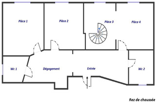 achat localcommercial paris-18 75018