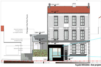 achat localcommercial paris-19 75019