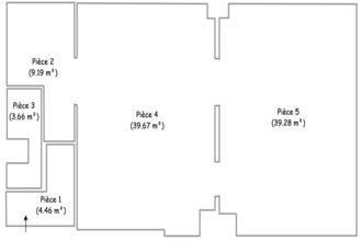 achat localcommercial paris-19 75019