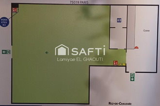 achat localcommercial paris-19 75019