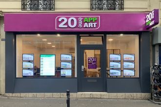 achat localcommercial paris-20 75020