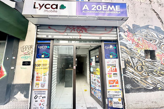 achat localcommercial paris-20 75020