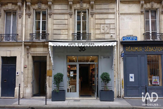 achat localcommercial paris 75003