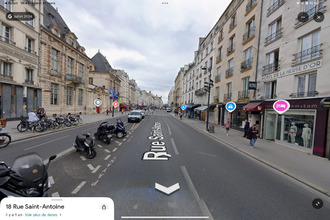 achat localcommercial paris 75004