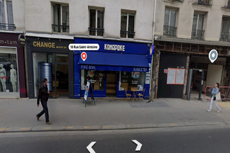 achat localcommercial paris 75004