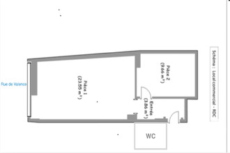 achat localcommercial paris 75005
