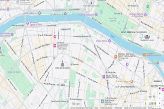 achat localcommercial paris 75007