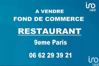 achat localcommercial paris 75009