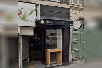 achat localcommercial paris 75010