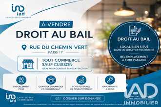 achat localcommercial paris 75011