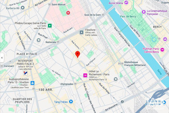 achat localcommercial paris 75013