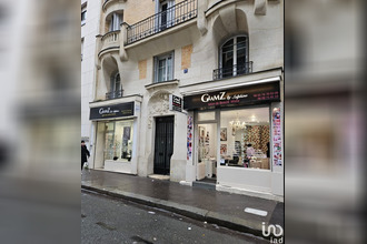 achat localcommercial paris 75015