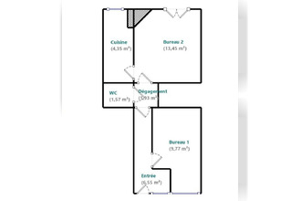 achat localcommercial paris 75015