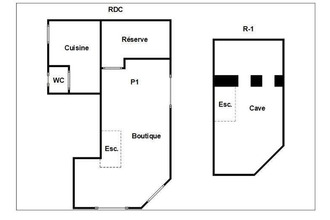 achat localcommercial paris 75018