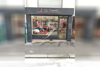 achat localcommercial paris 75018