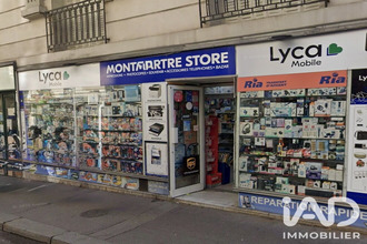 achat localcommercial paris 75018