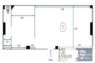 achat localcommercial paris-8 75008