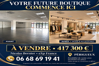 achat localcommercial perigueux 24000