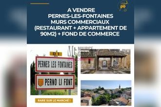 achat localcommercial pernes-les-fontaines 84210