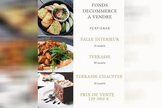 achat localcommercial perpignan 66000