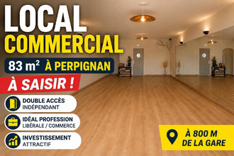achat localcommercial perpignan 66000