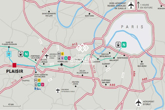 achat localcommercial plaisir 78370