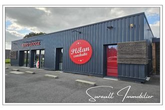 achat localcommercial plelan-le-grand 35380