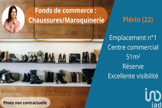 achat localcommercial plerin 22190