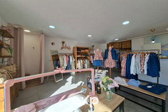 achat localcommercial pontcharra 38530