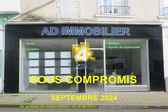 achat localcommercial pontchateau 44160