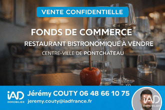 achat localcommercial pontchateau 44160