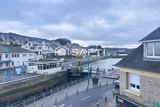 achat localcommercial port-en-bessin-huppain 14520