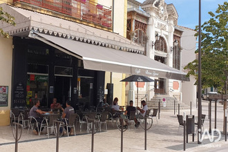 achat localcommercial poussan 34560