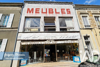 achat localcommercial puiseaux 45390