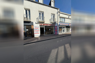 achat localcommercial quiberon 56170
