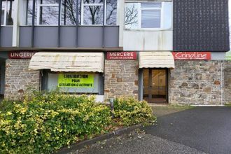 achat localcommercial quimper 29000