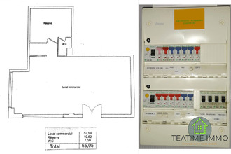 achat localcommercial quimper 29000