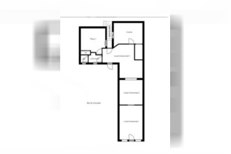 achat localcommercial quimper 29000