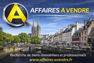 achat localcommercial quimper 29000