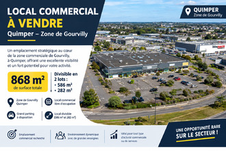 achat localcommercial quimper 29000