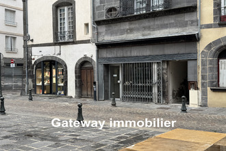 achat localcommercial riom 63200