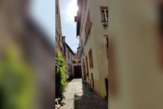 achat localcommercial riquewihr 68340