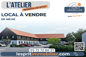 achat localcommercial rohrbach-les-bitche 57410