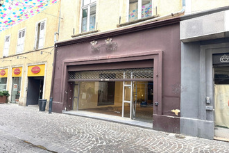 achat localcommercial romans-sur-isere 26100